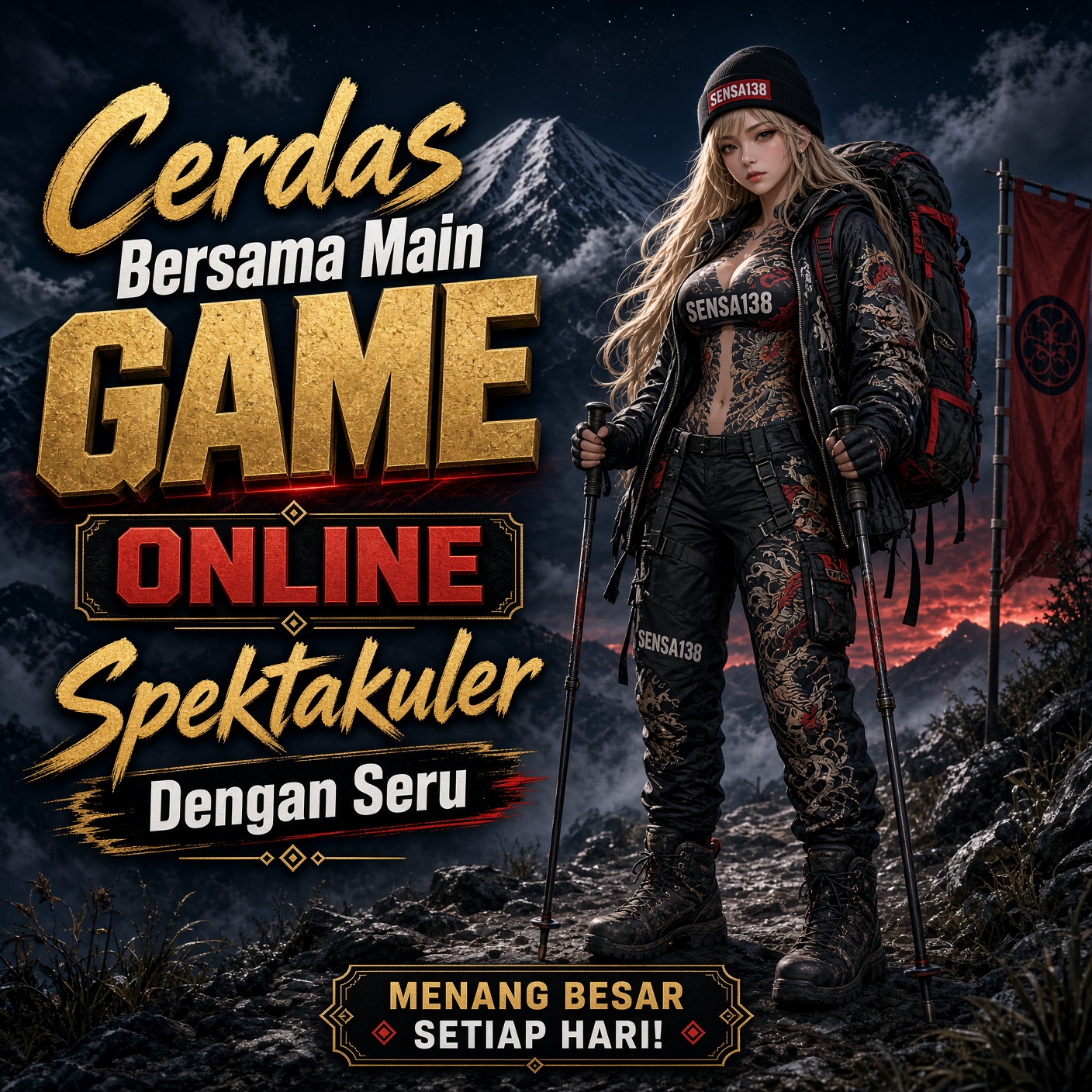 Thor Hammer Time NoLimit City di SENSA138
