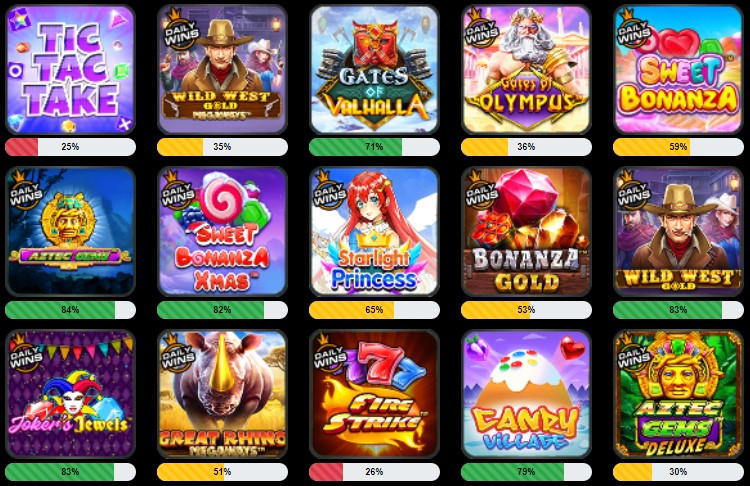 Taktik jackpot maxwin